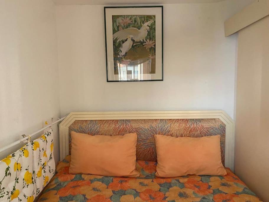 Appartement 23 M2 A Nice, 2E Ligne Du Front De Mer Esterno foto